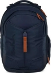 SATCH 01331-30085-10, SATCH 01331-30085-10 Nordic Blue Match Schulrucksack Einzeln,