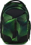 SATCH 01329-90371-10, SATCH 01329-90371-10 Seismic Green Match Schulrucksack Einzeln,