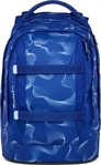 SATCH 01322-90375-10, SATCH 01322-90375-10 Vibrant Blue Pack Schulrucksack Einzeln,