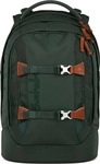 SATCH 01324-20170-10, SATCH 01324-20170-10 Nordic Forest Green Pack Schulrucksack