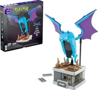 MEGABRANDS HTH72, MEGABRANDS MEGA BRANDS HTH72 MEGA Pok&eacute;mon Mini Motion Golbat