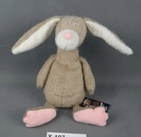 SIGIKID 43321, SIGIKID 43321 Kuscheltier Hase Ach Good! BeastsTown