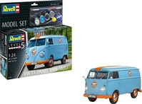 REVELL 67726, REVELL 67726 1:24 Model Set VW T1 panel van (Gulf Decoration)