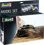 REVELL 63355, REVELL 63355 1:72 Model Set Leopard 2 A7V