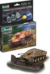 REVELL 63232, REVELL 63232 1:76 Model Set Sd.Kfz.173 Jagdpanther