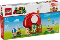 LEGO Super Mario 72041, LEGO Super Mario 72041 Party beim Toad-Haus