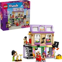 LEGO FRIENDS 42653, LEGO Friends 42653 Musikladen & Wohnung