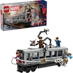 LEGO MARVEL SUPER HEROES 76321, LEGO Marvel Super Heroes 76321 Spider-Man vs. Doc