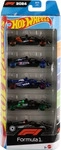 HOT WHEELS JGF58, HOT WHEELS JGF58 Hot Wheels Race Team 5er-Pack