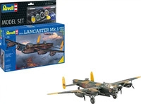 REVELL 64300, REVELL 64300 1:72 Model Set Lancaster Mk.I-III