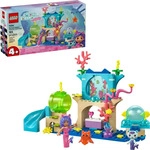 LEGO 4+ 11204, LEGO 4+ LEGO Gabby's Dollhouse 11204 Meerjungfrau Gabbys Aquarium