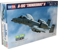 HOBBY BOSS 081796, HOBBY BOSS 081796 1:48 A-10C Thunderbolt II