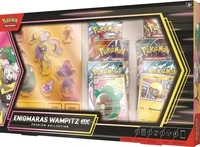 POKEMON 10933, POKEMON 10933 PKM Pok&eacute;mon MBE3 ex Premium-Kollektion Enigmaras