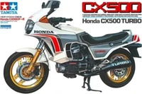 TAMIYA 300014016, TAMIYA 300014016 1:12 Honda CX500 Turbo