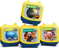 TONIES 11003255, tonies 11003255 Wieso? Weshalb? Warum? Profiwissen - Set