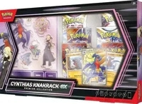 POKEMON 41092, POKEMON 41092 PKM Pok&eacute;mon MBE3 Premium-Kollektion Cynthias