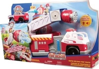 SPIN MASTER 6072600, SPIN MASTER 6072600 PAW Patrol Fire Rescue - DLX Feuerwehr