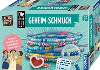 KOSMOS 605698, KOSMOS 605698 Die drei !!! Geheim-Schmuck