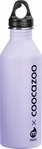 COOCAZOO 211481, coocazoo 211481 Edelstahl-Trinkflasche MIZU, Lilac