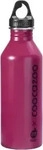 COOCAZOO 211480, coocazoo 211480 Edelstahl-Trinkflasche MIZU, Berry