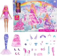 BARBIE JFL66, MATTEL JFL66 Barbie Fantasy Adventskalender
