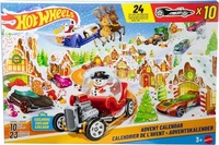HOT WHEELS JCB47, HOT WHEELS JCB47 Hot Wheels Advent Calendar