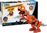REVELL 01060, REVELL 01060 Adventskalender Engineers "Electric T.Rex"