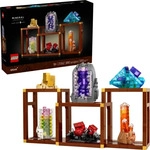 LEGO IDEAS 21362, LEGO Ideas 21362 Mineraliensammlung