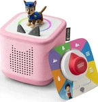 TONIES 11003480, tonies 11003480 Toniebox 2 Rosa Play Set Paw Patrol Chase