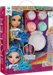 MGA 122418-EU, MGA 122418-EU Rainbow High Rainbow Shimmers with Slime Fashion...