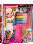 MGA 543350-EUC, MGA 543350-EUC Rainbow High Air Brush & Create Fashion Dolls - Purple