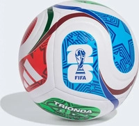 ADIDAS JD8032-10A, XTREM SPORT JD8032-10A Adidas WM 2026 Match Ball Replica Training