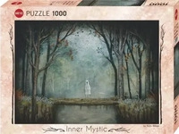 HEYE 300029, HEYE 300029 Puzzle 1000 Teile Sylvan Spectre
