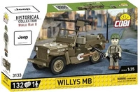 COBI 3133, COBI 3133 1:35 Willys MB