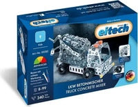 EITECH 00282, EITECH 00282 Metallbaukasten LKW Betonmischer Neu