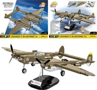COBI 5763, COBI 5763 1:32 Lockheed P-38H Lightning