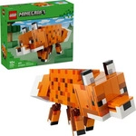 LEGO MINECRAFT 21588, LEGO Minecraft 21588 Der Fuchs