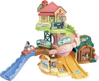 VTECH 80-584504, VTECH 80-584504 Tut Tut Baby Flitzer - Blueys Familienhaus