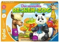 RAVENSBURGER TIPTOI 00104, RAVENSBURGER TIPTOI RAVENSBURGER 00104 tiptoi Lernspiele -