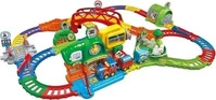 VTECH 80-583504, VTECH 80-583504 Tut Tut Baby Flitzer - Bunter Bahnhof