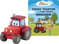 TONIES 11001567, tonies 11001567 Sing Kinderlieder Timmy Traktor & seine Freunde: