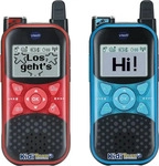 VTECH 80-572504, VTECH 80-572504 Kiditronics KidiTalkie Explorer