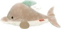 SIGIKID 43206, SIGIKID 43206 PLAYQ Aktiv-Delfin Yellow