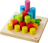 HABA 2012246001, HABA 2012246001 Steckspiel Zylinder