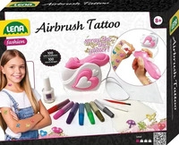 LENA 42443, LENA 42443 Airbrush Tattoo Studio