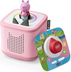TONIES 11004521, tonies 11004521 Toniebox 2 Rosa Play Set Peppa Pig
