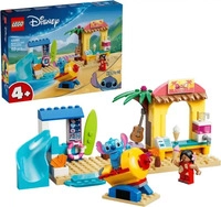 LEGO 4+ 43280, LEGO 4+ LEGO Disney Classic 43280 Spa&szlig; am Strand mit Lilo und Stitch