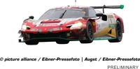 CARRERA 20027810, CARRERA 20027810 EVOLUTION 1:32 Ferrari 296 GT3 "Frikadelli Racing,