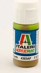 ITALERI 510004303, ITALERI 510004303 Acrylfarbe Erde dunkel matt 20 ml, Grundpreis: