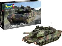 REVELL 03360, REVELL 03360 1:35 Leopard 2A7A1